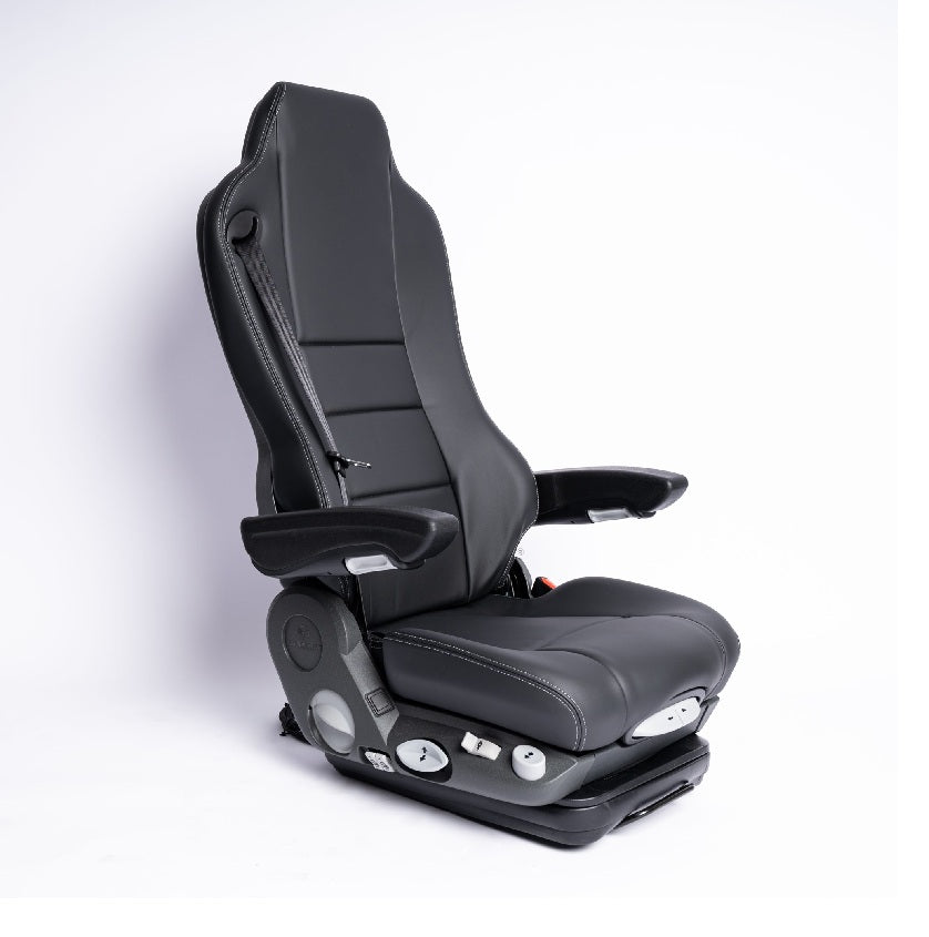 ETS151 Truck Seat Air Suspension 150 Kg Rated Grammer MSG90.6