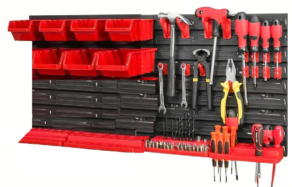 P256 32 Piece Tool & Parts Organiser