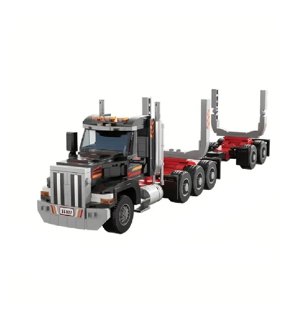 P227 American Logging Truck