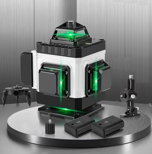 P312 Tools HGLINE 16-Line 4D Laser Level