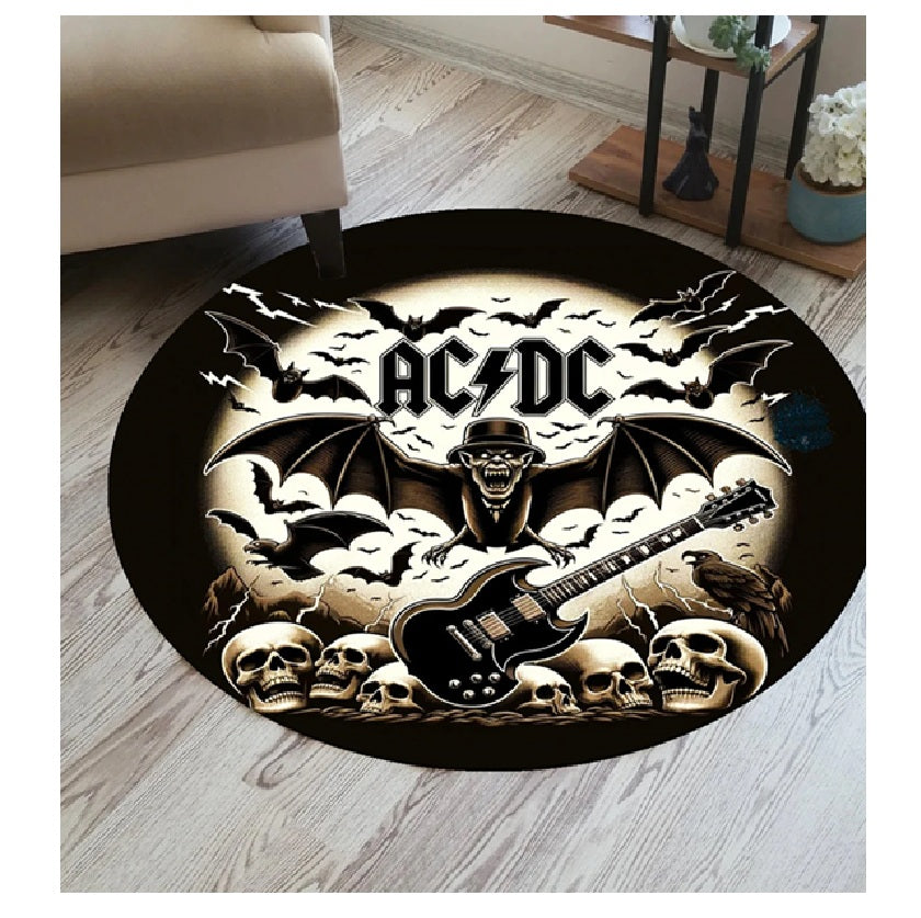P86 AC / DC Carpet Rug 150cm x 150cm