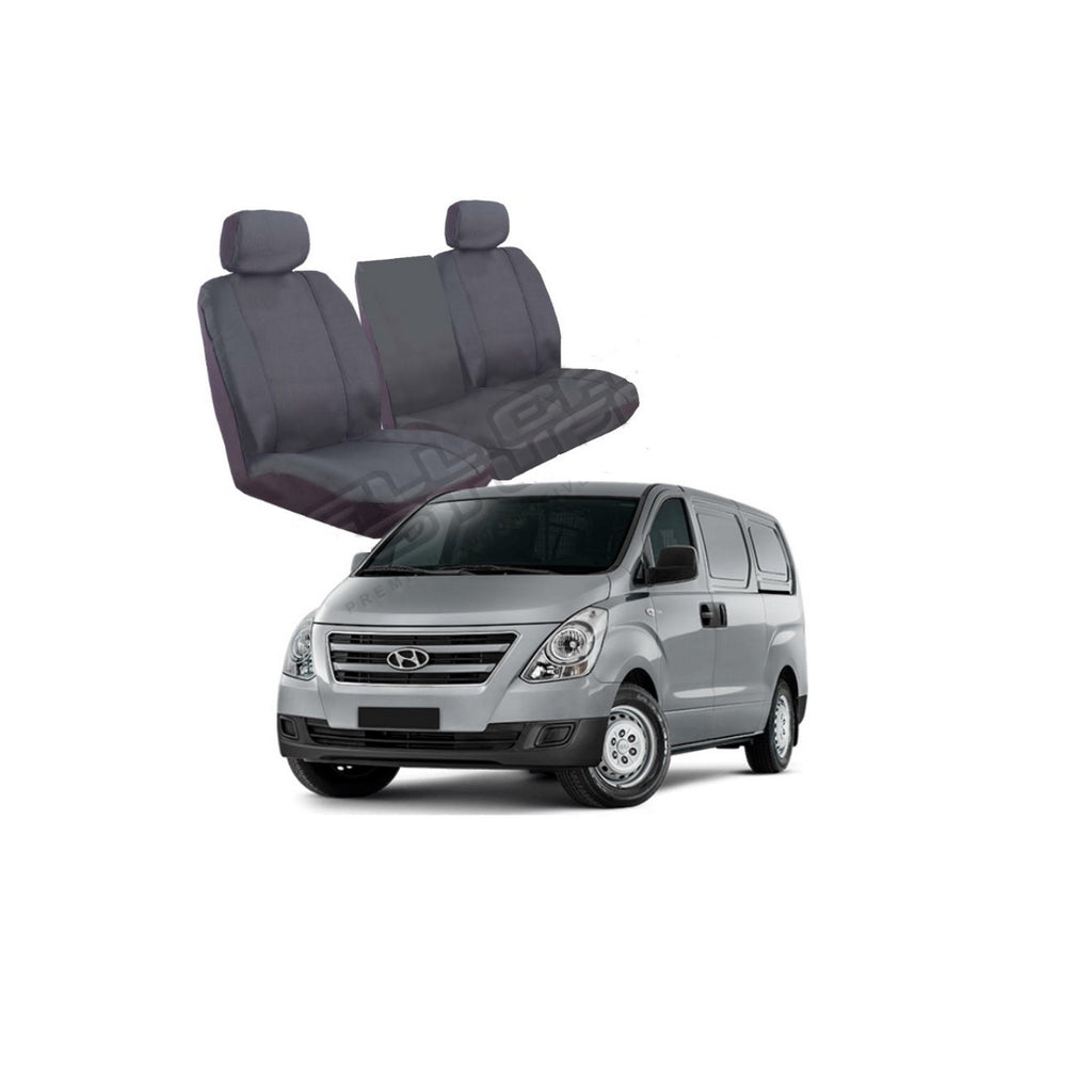 Hyundai ILoad 02/2008 - Current Canvas Seat Cover
