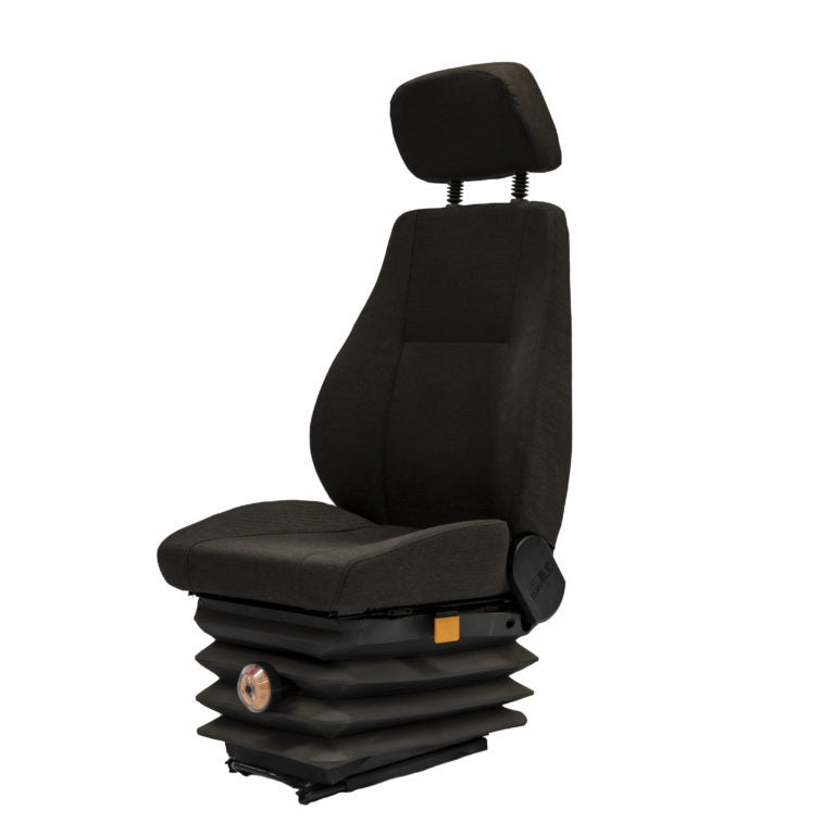 ETS007 Right Truck Seat Mechanical Suspension Free $50 Gift Card with order in Mancavetopia