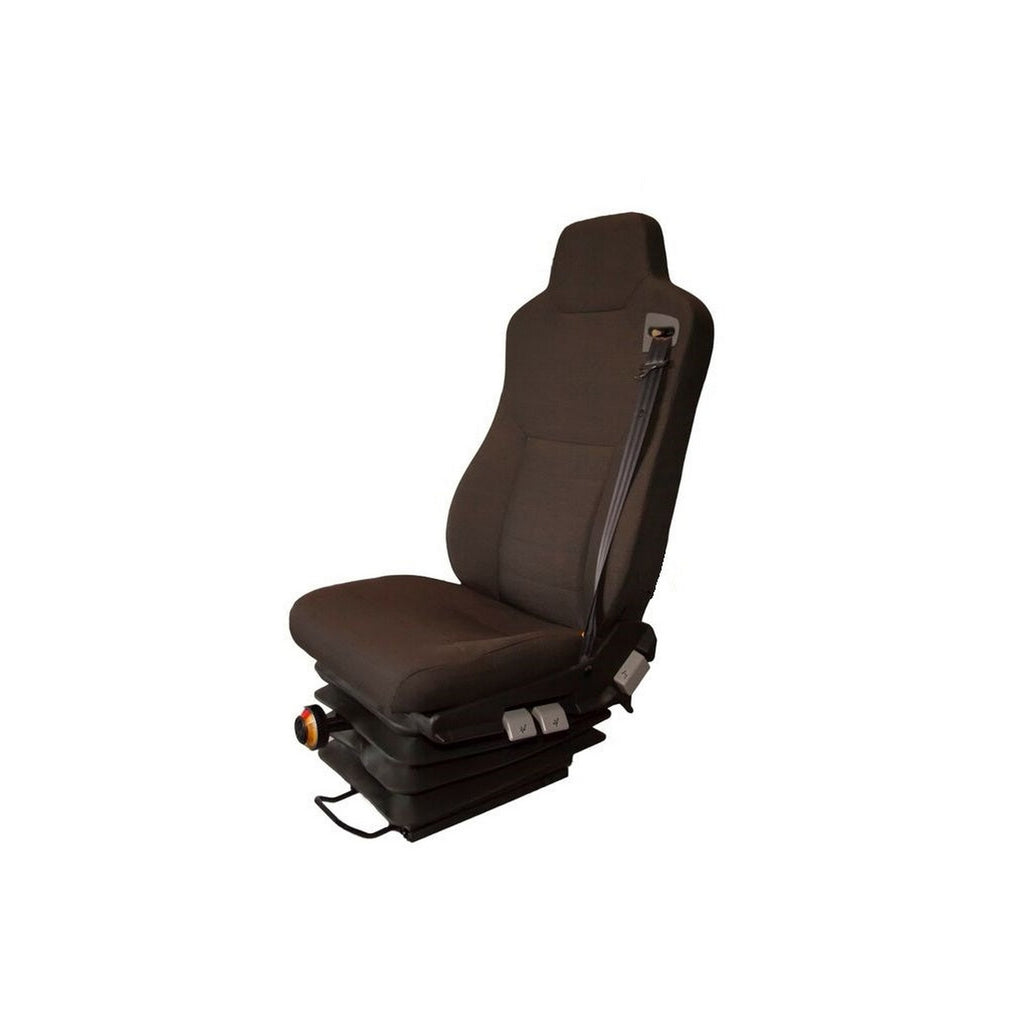 ETS008 Left Truck Seat Mechanical Suspension Free $50 Gift Card With Mancavetopia