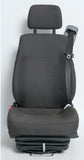 ETS010 Left Truck Seat Air Suspension - Replaces KAB 554B