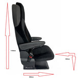 ETS030 Genuine Mercedes Benz ISRI Seat