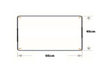 P10 Motor Cycle Carpet Rug  60 cm x 40 cm