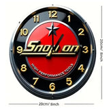 P102 Snap On Tools Clock
