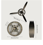 P119 Wall Mount Propeller