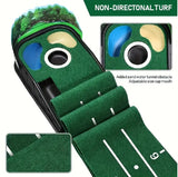 P120 Self Returning Putting Green 2.75 m