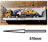 P133 Volvo Salvage Truck With Mack Salvage Truck
