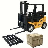 P134 Forklift Model
