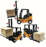 P134 Forklift Model