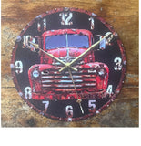 P137 Vintage Truck Sign