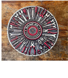 P151 Snap on Tools Metal Sign