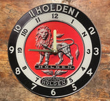 P194 Vintage Holden Wall Clock