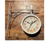 P197 Wall Mounted Two Faced Clock Grand Central New York