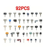 P233 Earthmoving & Forklift Master Key Set
