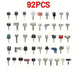 P233 Earthmoving & Forklift Master Key Set