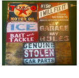 P246 Vintage Signs