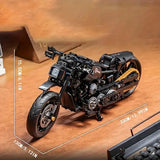 P250  1002 Piece Motorcycle Brick Build