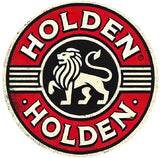 P26 Vintage Holden Automotive Sign