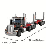 P227 American Logging Truck