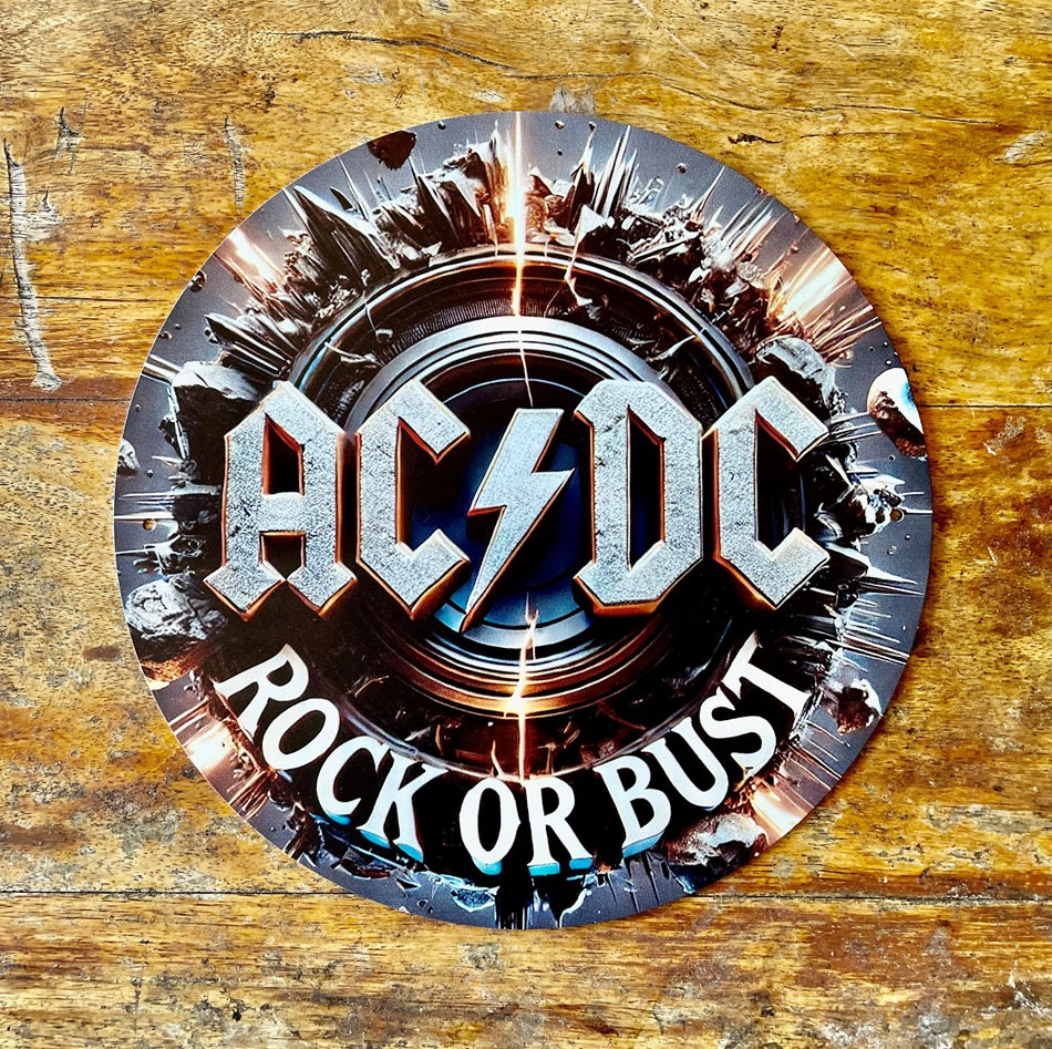P285 Vintage AC /DC