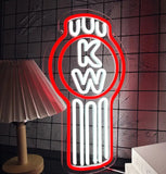 P294 Kenworth Neon Sign