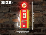 P295 Neon Gas Pump