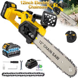 P310 Tools Tegat 20V Cordless Chainsaw