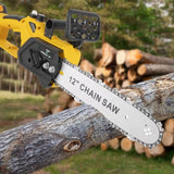 P310 Tools Tegat 20V Cordless Chainsaw