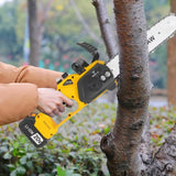 P310 Tools Tegat 20V Cordless Chainsaw