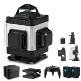 P312 Tools HGLINE 16-Line 4D Laser Level