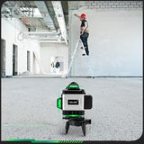 P312 Tools HGLINE 16-Line 4D Laser Level