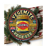 P76 Vintage Vegemite Metal Sign