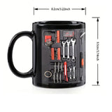 P88 Tool Coffee Cup
