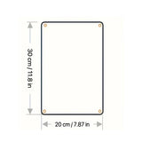 P92 Vintage 8 Pack Gasoline Metal Signs