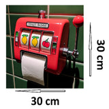 P95 Poker Machine Toilet Roll Holder