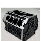 P98 V8 Block Business Card & Pen Holder