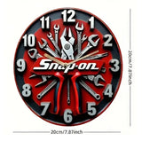 P99 Snap On Tools Clock