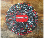P146 Snap On Tools Metal Sign
