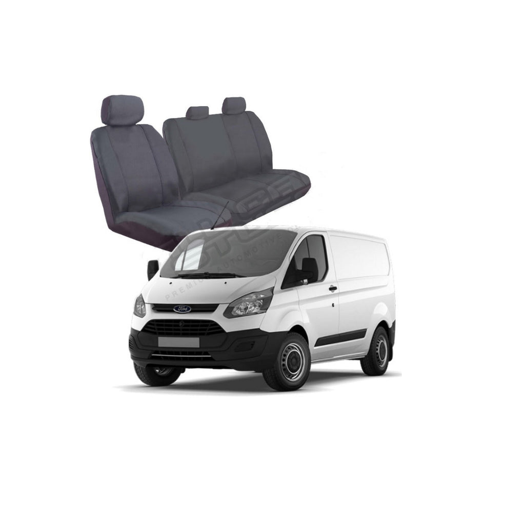 Ford Transit Van 09/2013 - Current Canvas Seat Cover