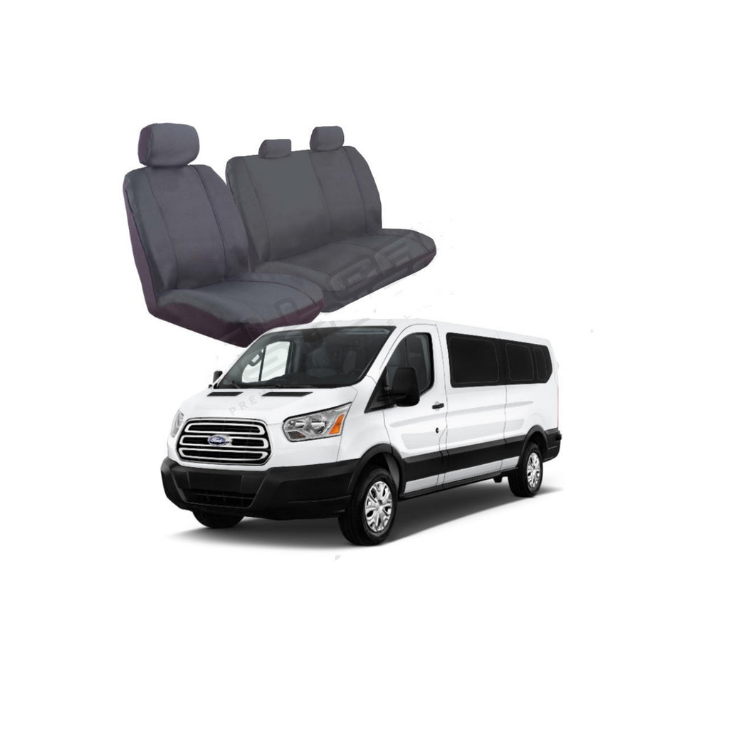 Ford Transit Van 04/1994 - 10/2014 Canvas Seat Cover