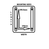 ETS009 Right Truck Seat Air Suspension