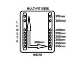 ETS004 All Purpose Equipment Seat