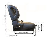 ETS019 All Purpose Equipment Seat