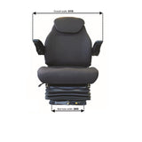 ETS021 All Purpose Equipment Seat