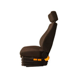 ETS007 Left Truck Seat Mechanical Suspension