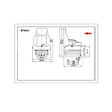 ETS021PVC